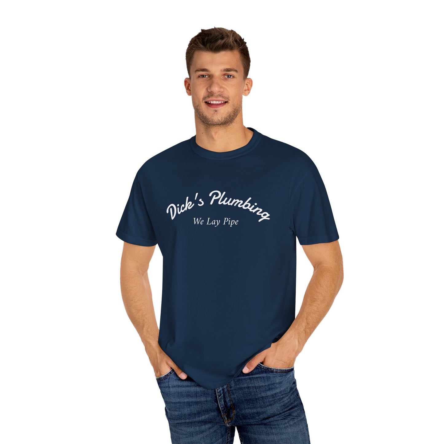 Dicks Plumbing Company T-shirt - Business Tee