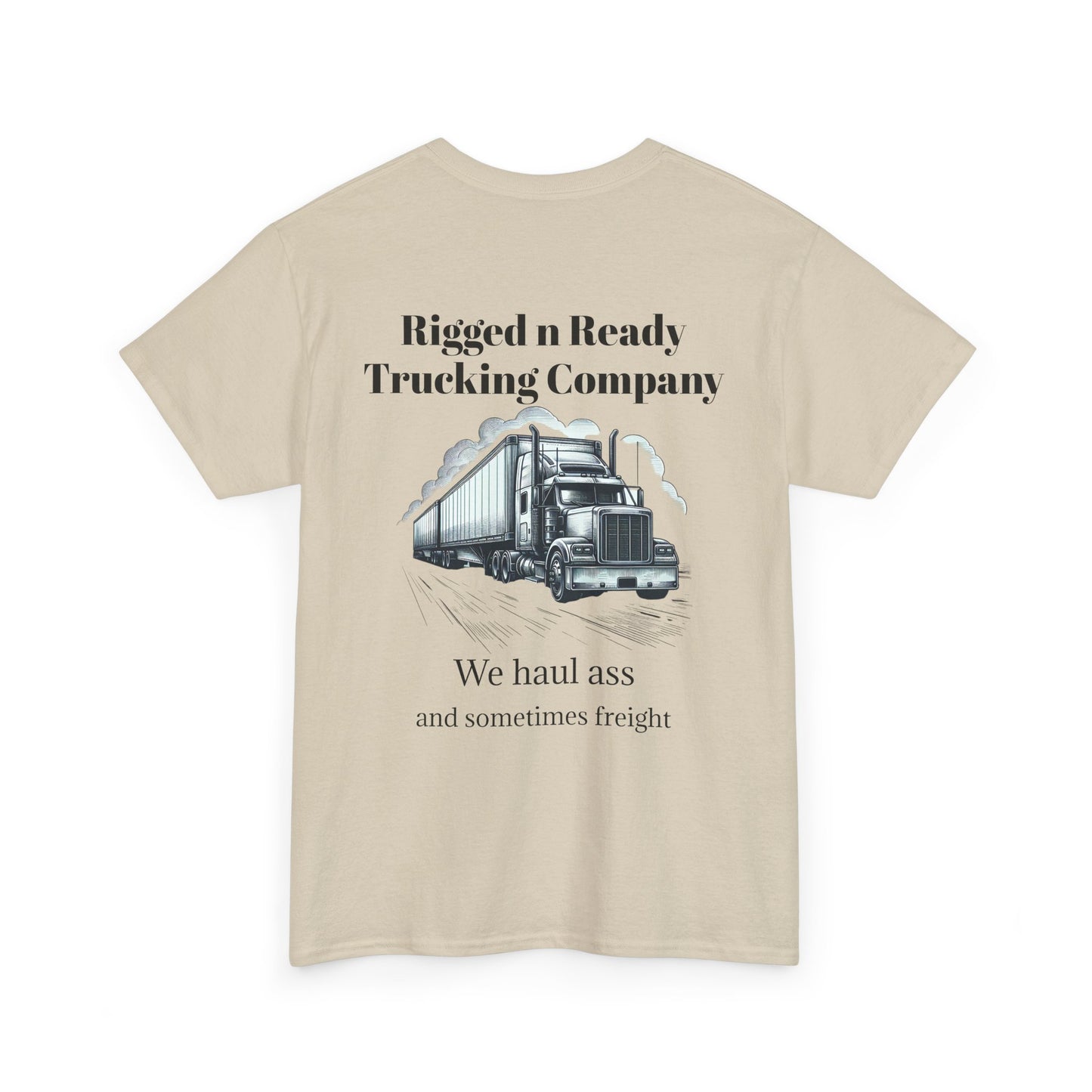 Trucking Company Tee