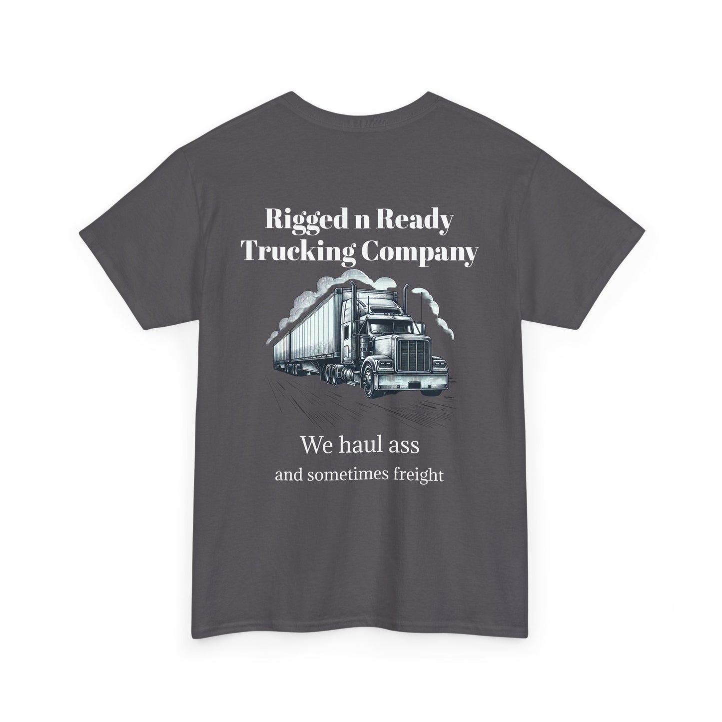Trucking Company Tee