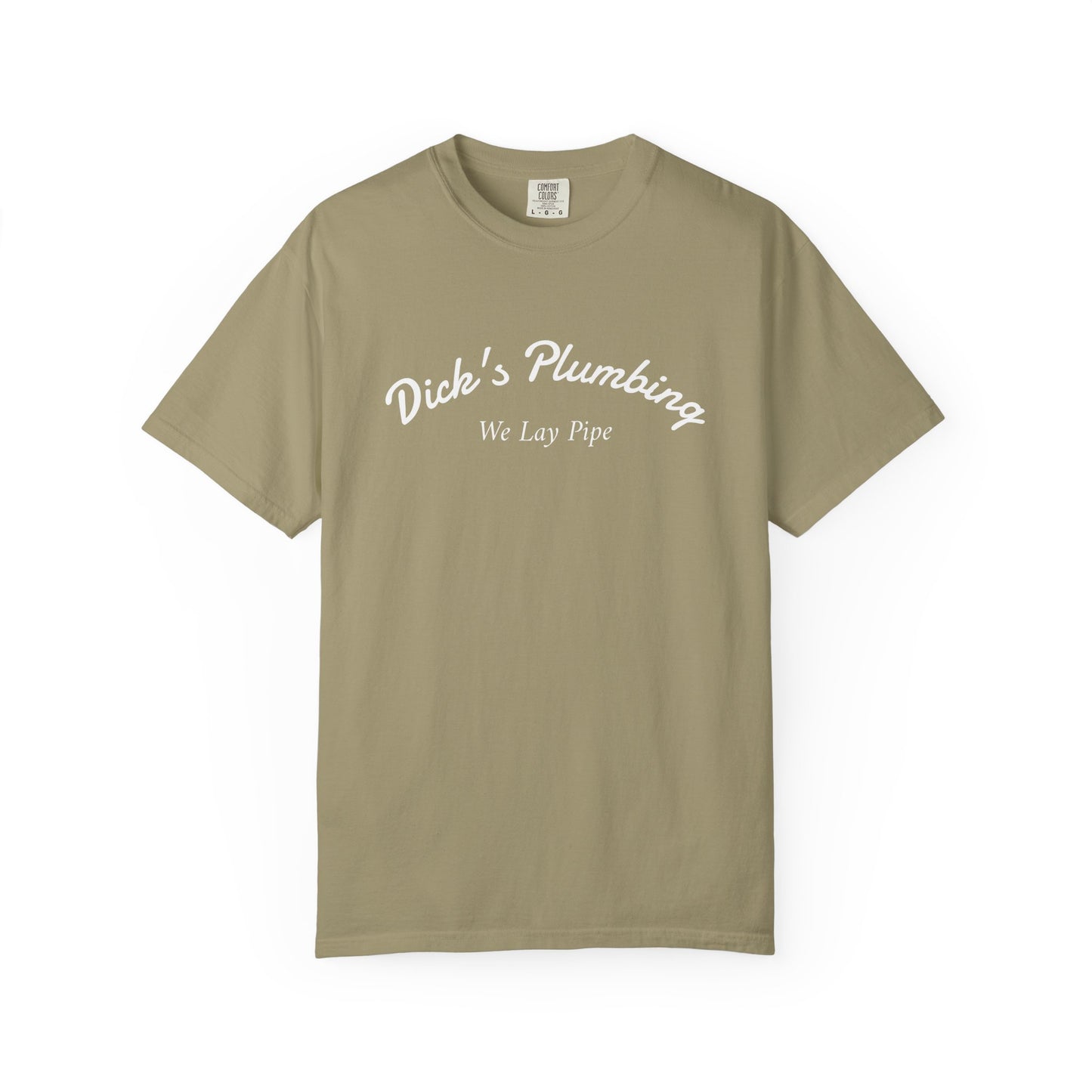 Dicks Plumbing Company T-shirt - Business Tee