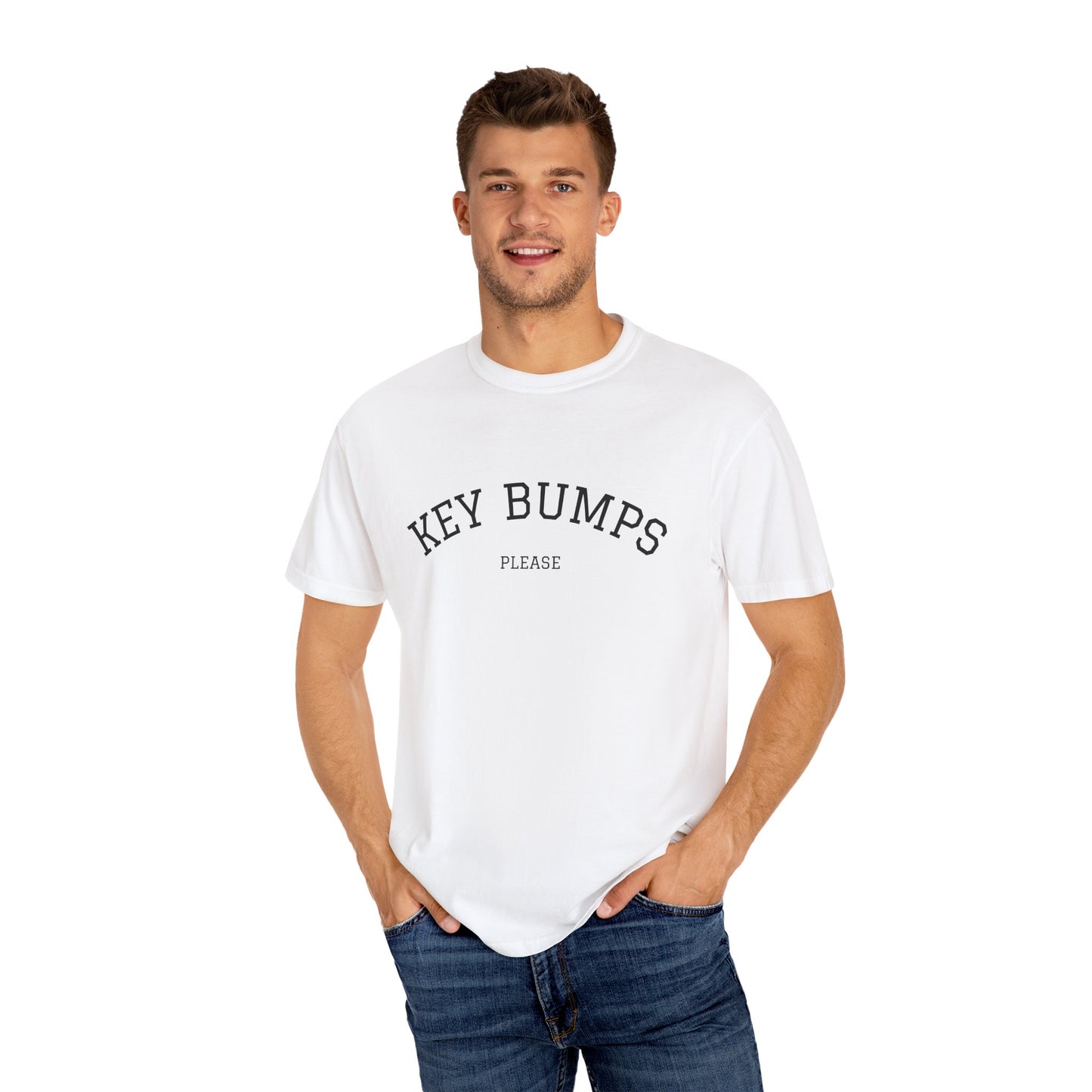 Casual Bump T