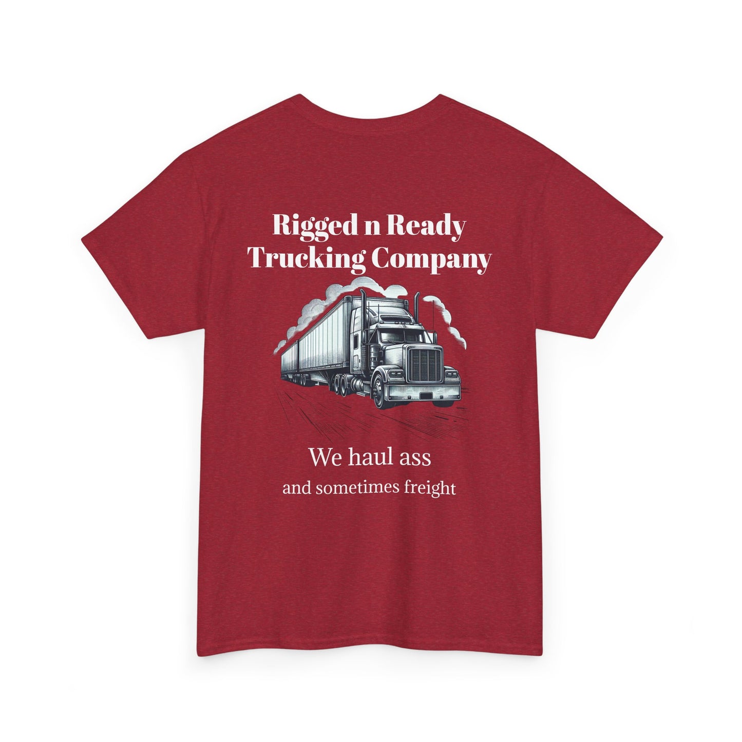 Trucking Company Tee