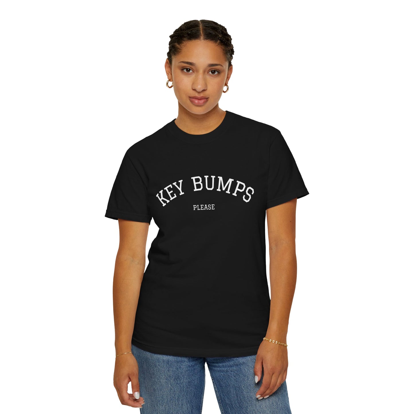 Casual Bump T