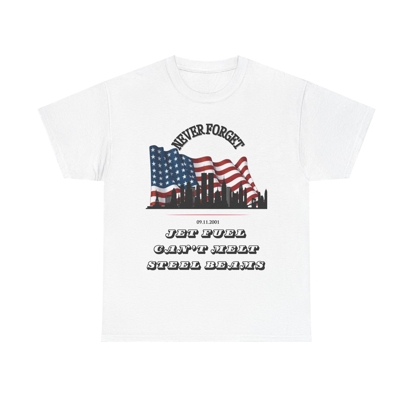9/11 Memorial Tee
