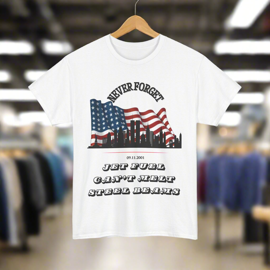 9/11 Memorial Tee